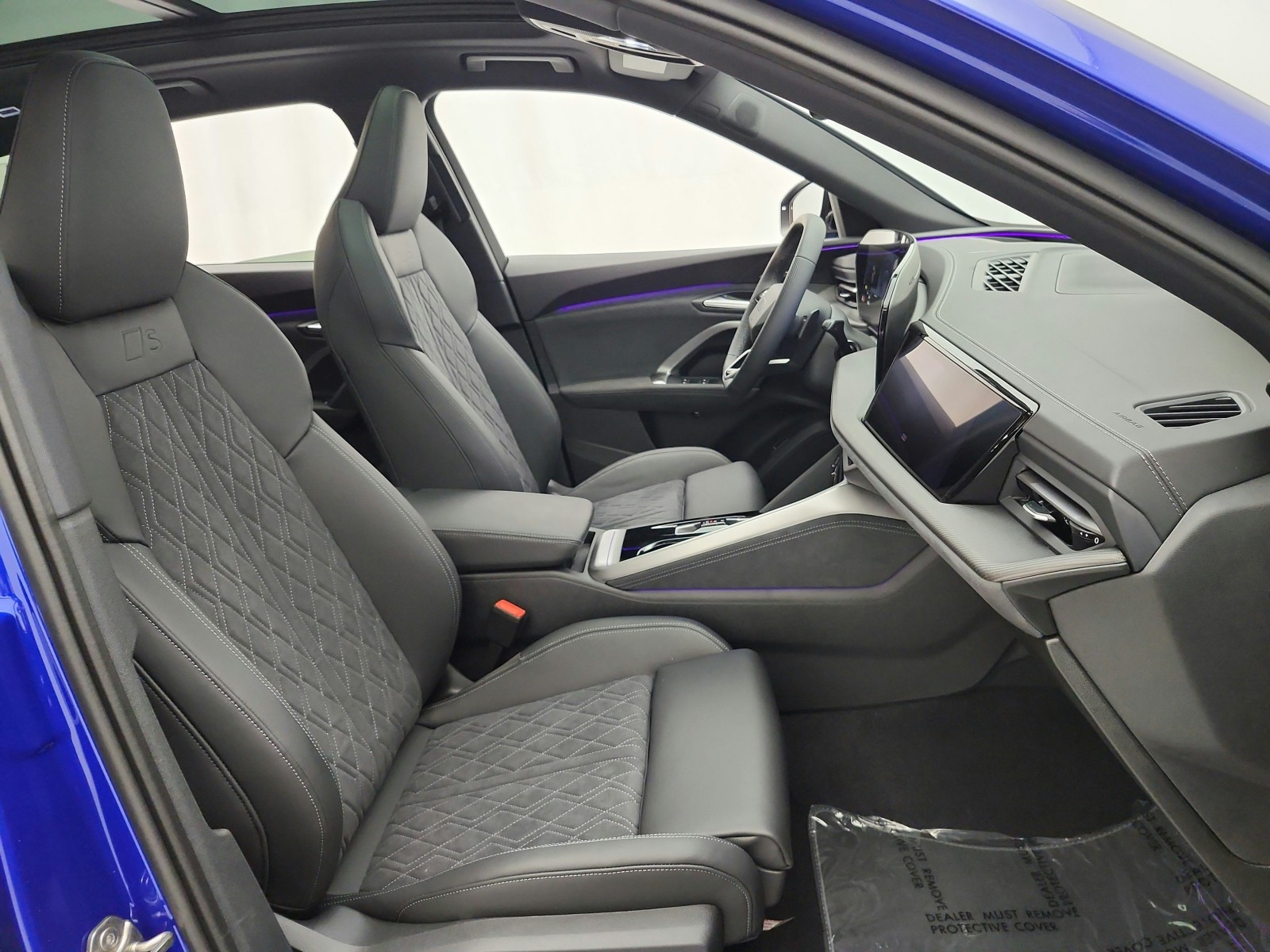 New 2026 Ultra Blue Metallic Audi Premium Plus 3.0 TFSI quattro image 14