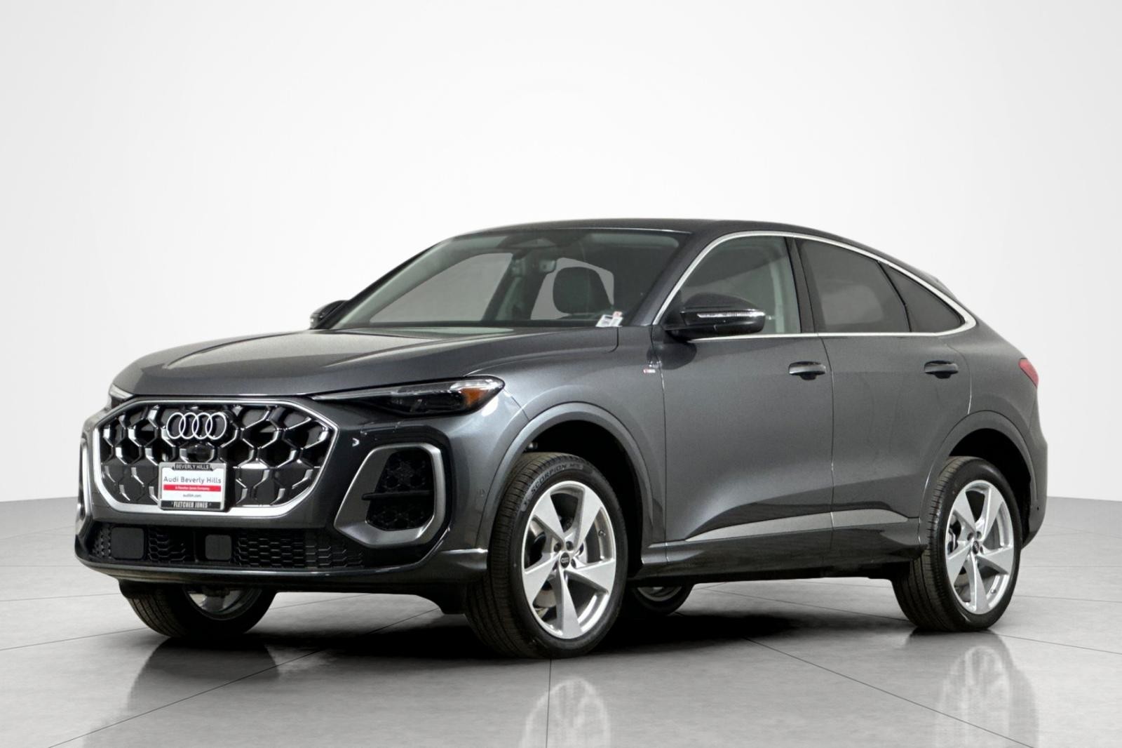 2026 Audi Q5 Sportback Premium Plus 2.0 TFSI quattro