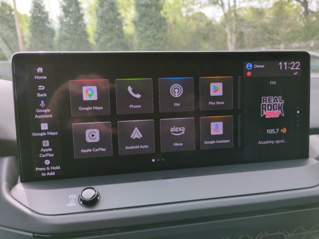 HondaAccord Hybrid25