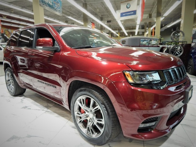 2021 Jeep Grand Cherokee SRT 4WD in Springfield, New Jersey
