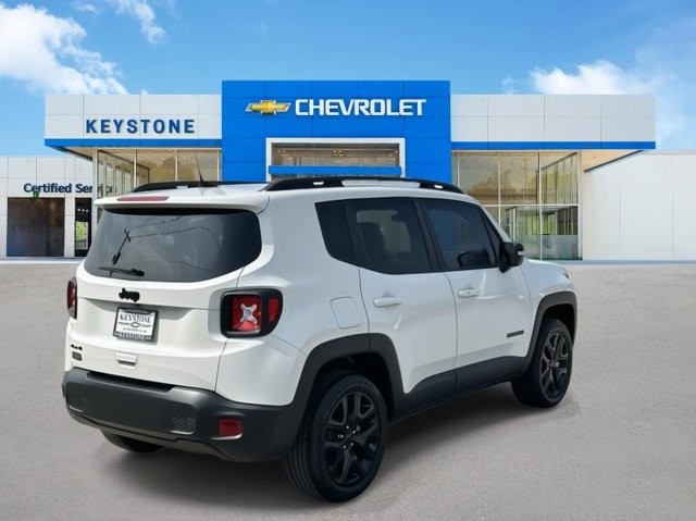 2023 Jeep Renegade Latitude 3