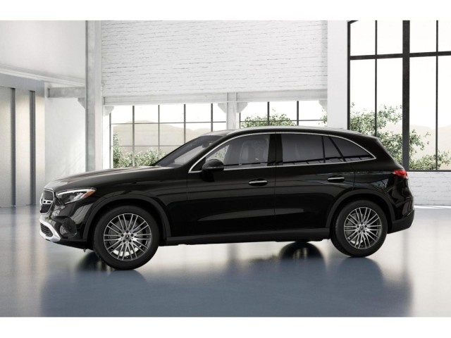 2025 Mercedes-Benz GLC GLC 300 35