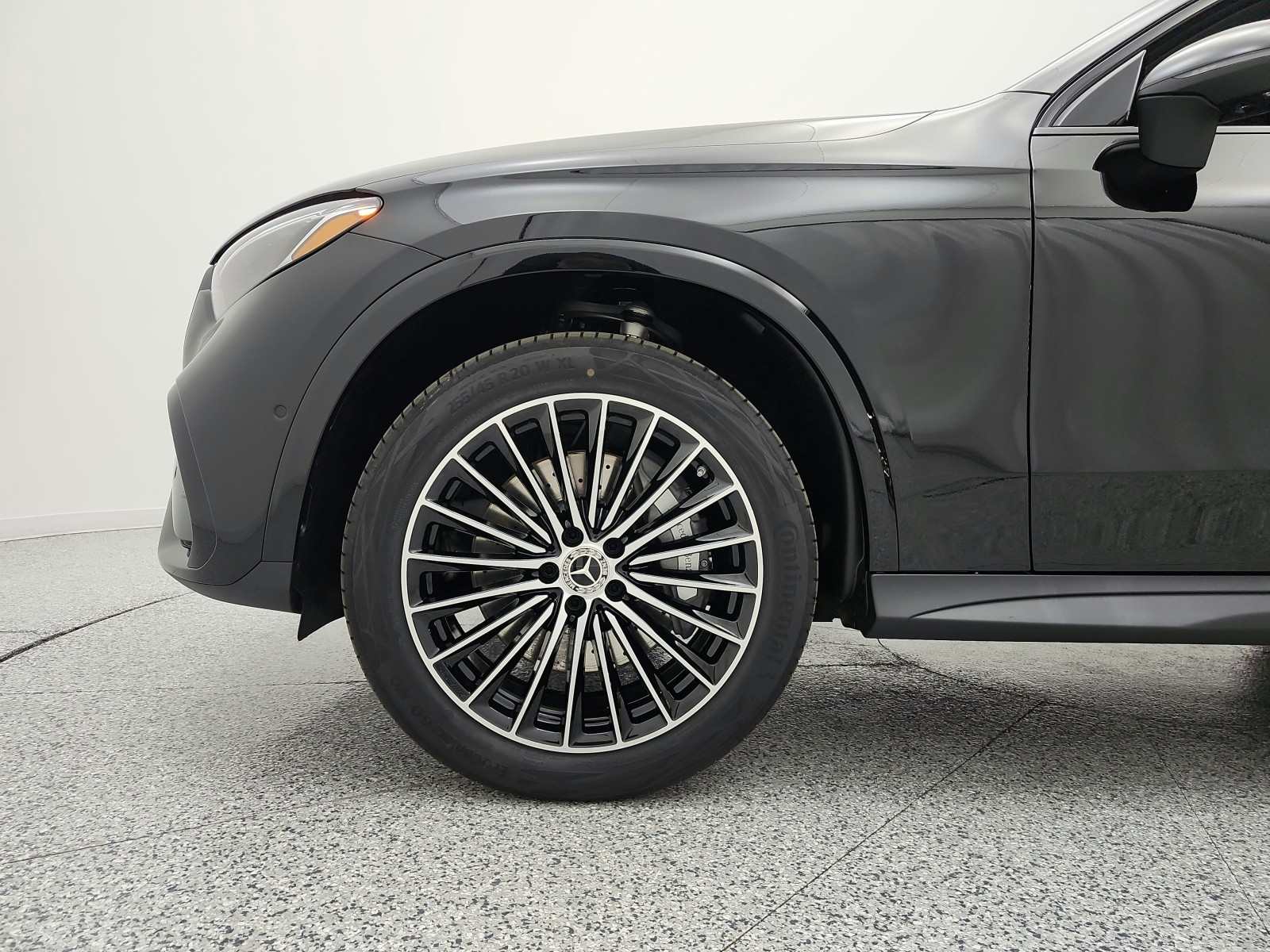 New 2027 Black Mercedes-Benz GLC 300 SUV image 13