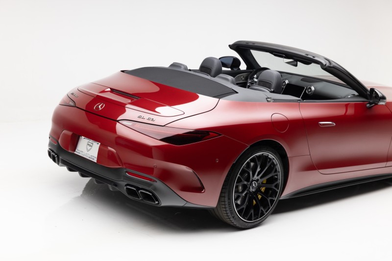 2022 Mercedes-Benz SL 63 AMG AMG SL 63 in , 