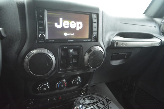 Used 2016 Jeep Wrangler Unlimited Sport SUV for sale in Geneva NY