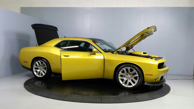 2020 Dodge Challenger R/T 50th Ann. 16