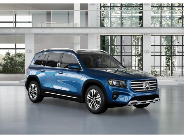 2024 Mercedes-Benz GLB GLB 250 11