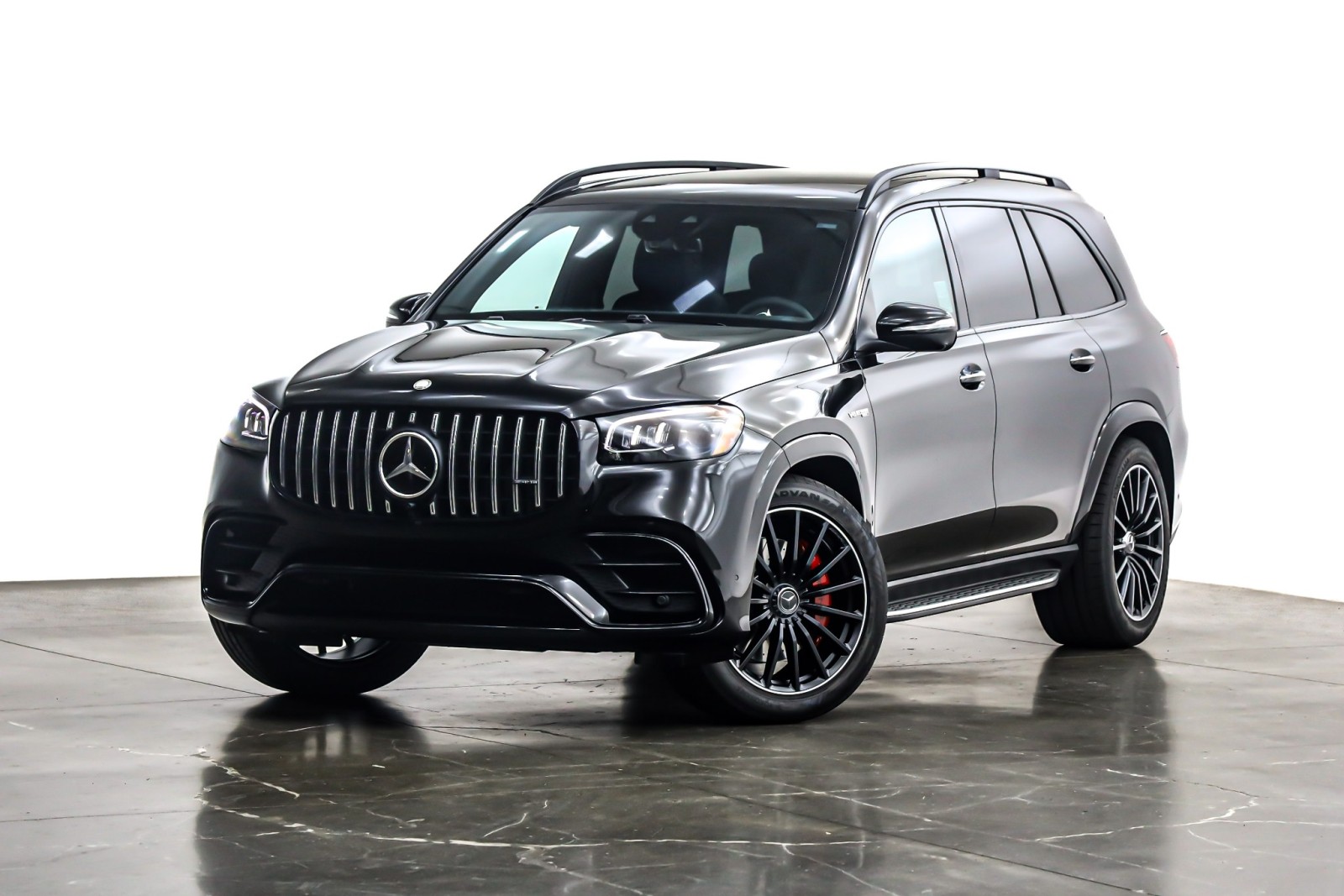 2026 Mercedes-Benz GLS AMG® GLS 63