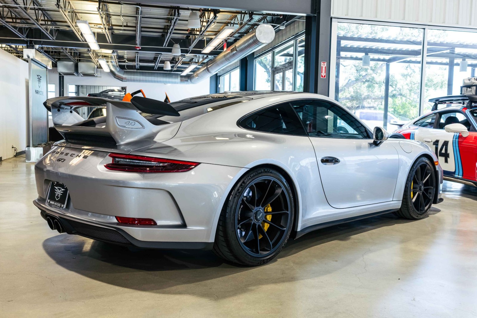 Used Car 2018 Porsche 911  Gt3 For Sale Under $220,000 In Boerne, Texas