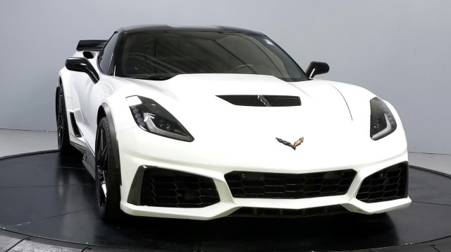 2015 Chevrolet Corvette Z06 2LZ 21