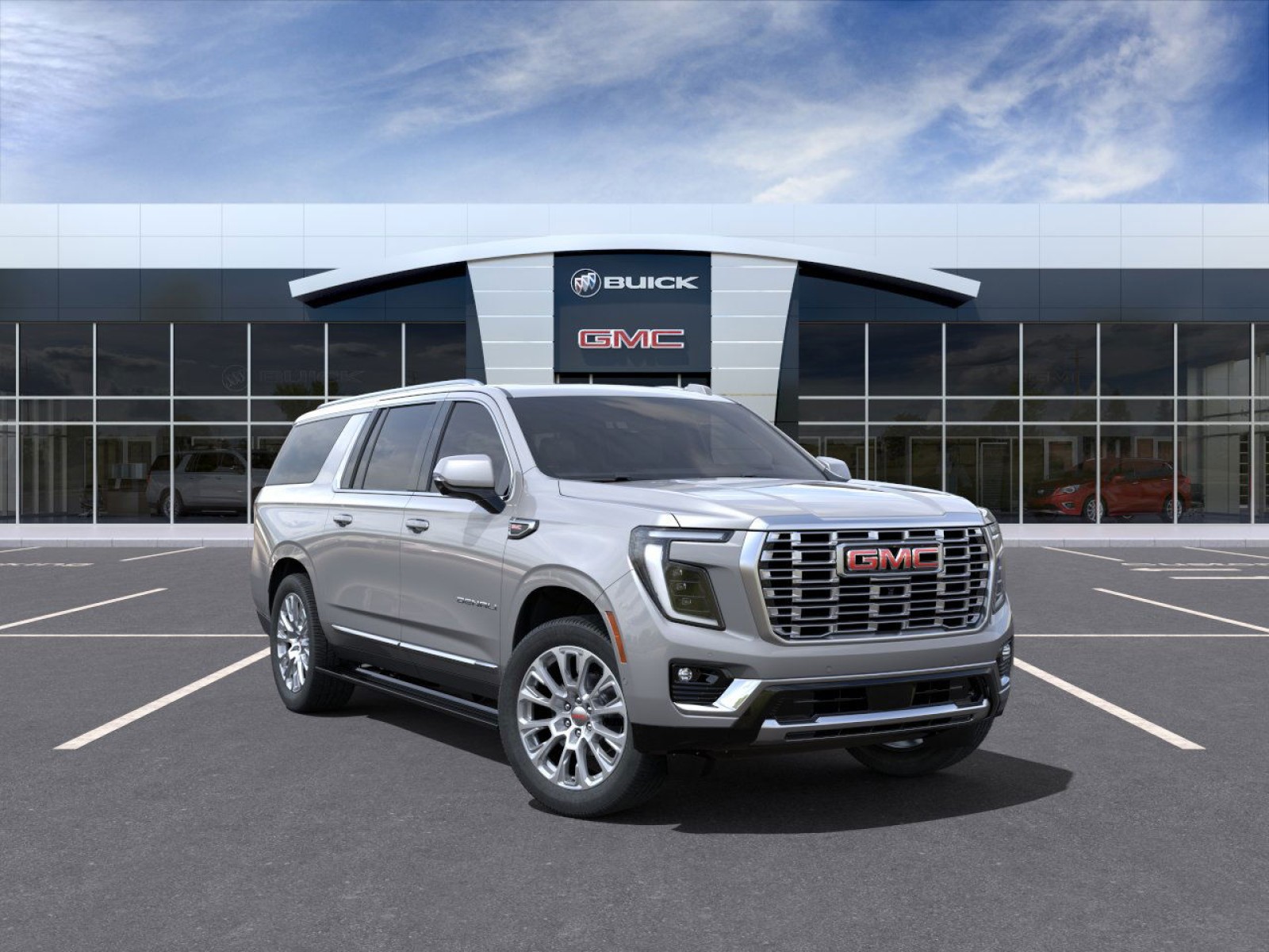 2025 GMC Yukon XL Denali 