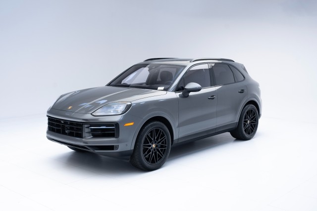 2024  Cayenne  in , 