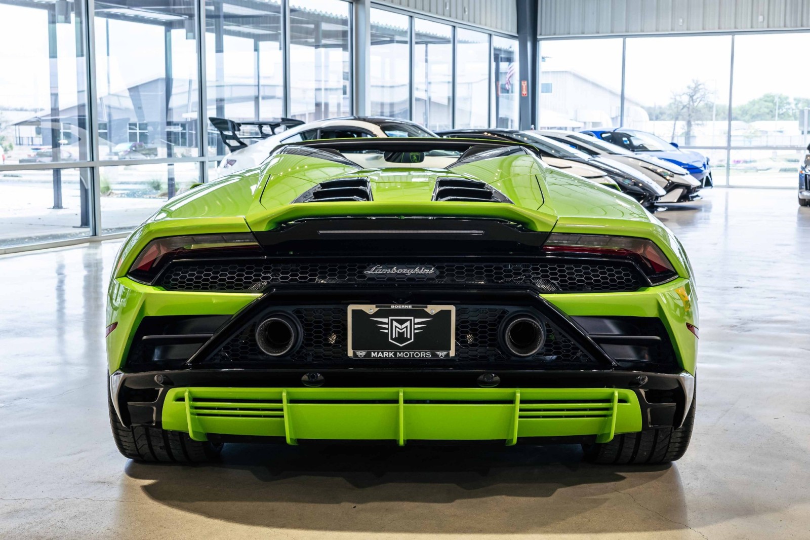 2023 Lamborghini Huracan Evo  In Boerne, Texas