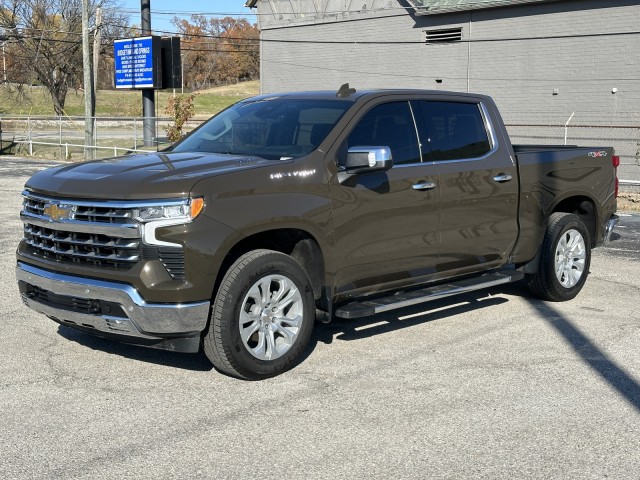 2024 Chevrolet Silverado 1500 LTZ 7