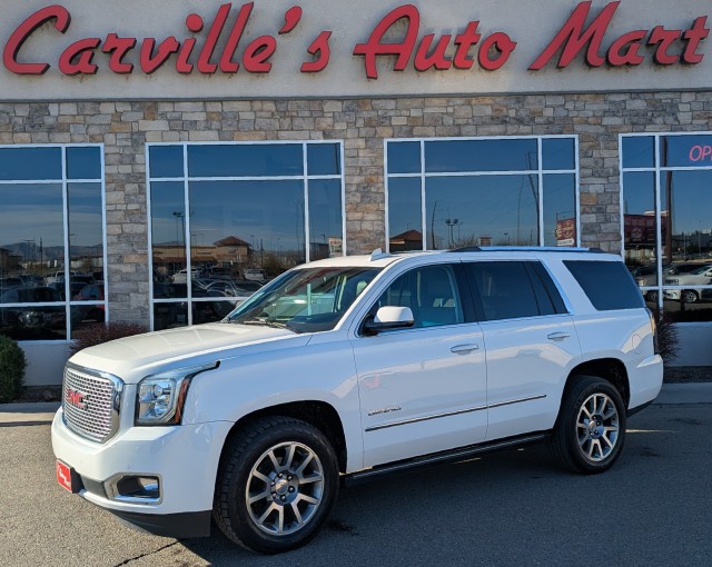 2015 GMC Yukon Denali 4WD