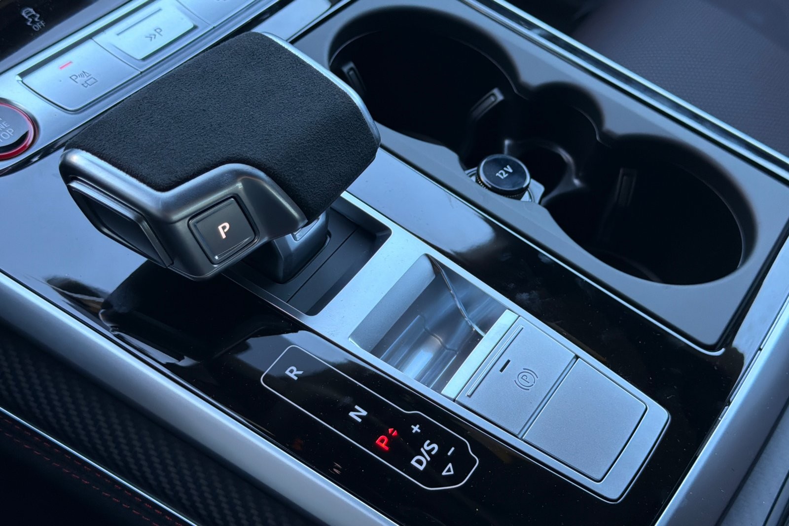 New 2026 Satellite Silver Metallic Audi performance quattro image 21