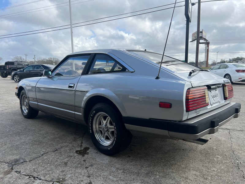 1983 Nissan 280ZX Coupe in Lafayette, Louisiana