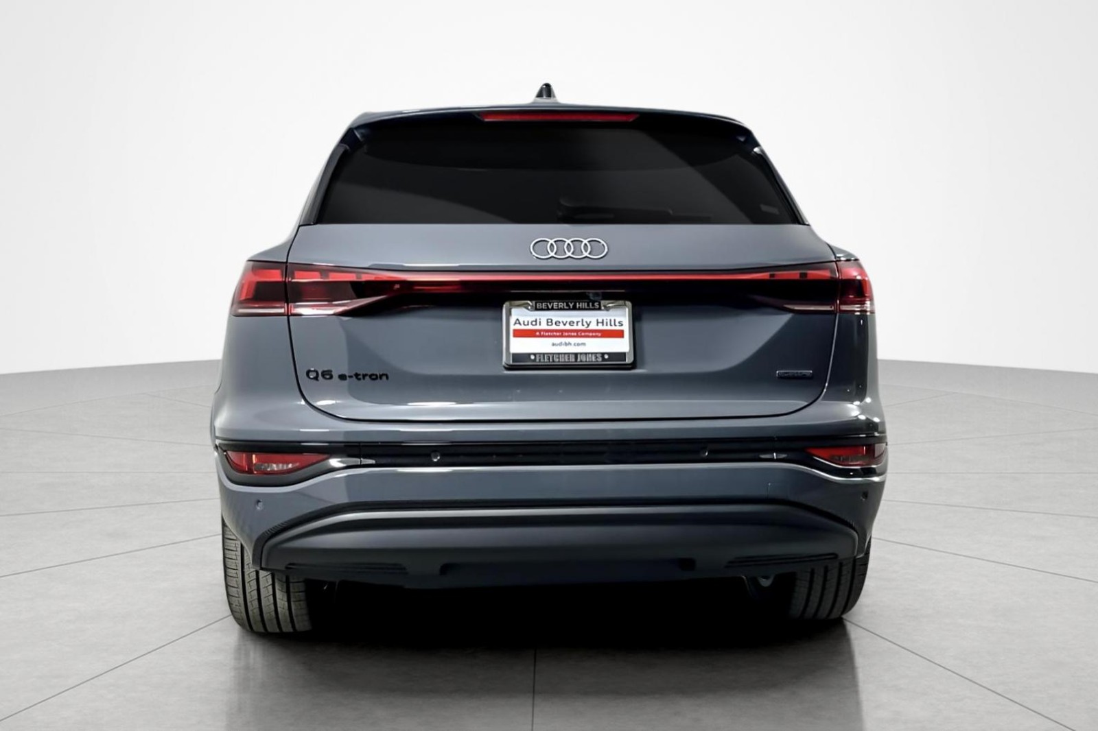 New 2027 Magnet Gray Audi Premium quattro image 4