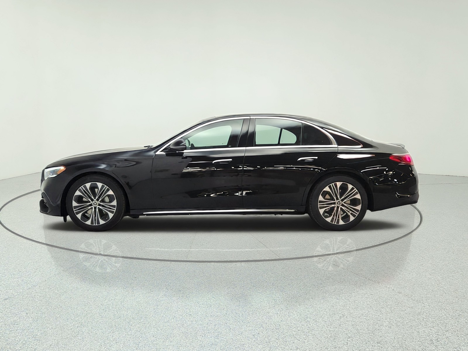 New 2027 Black Mercedes-Benz E 350 4MATIC® Sedan image 8