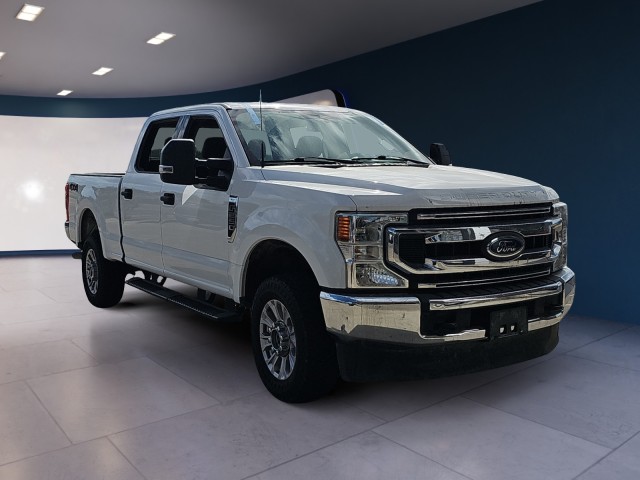 2022 Ford Super Duty F-250 SRW XLT 7