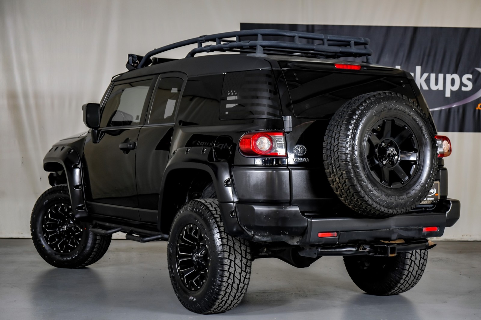 2014 Toyota FJ Cruiser  10