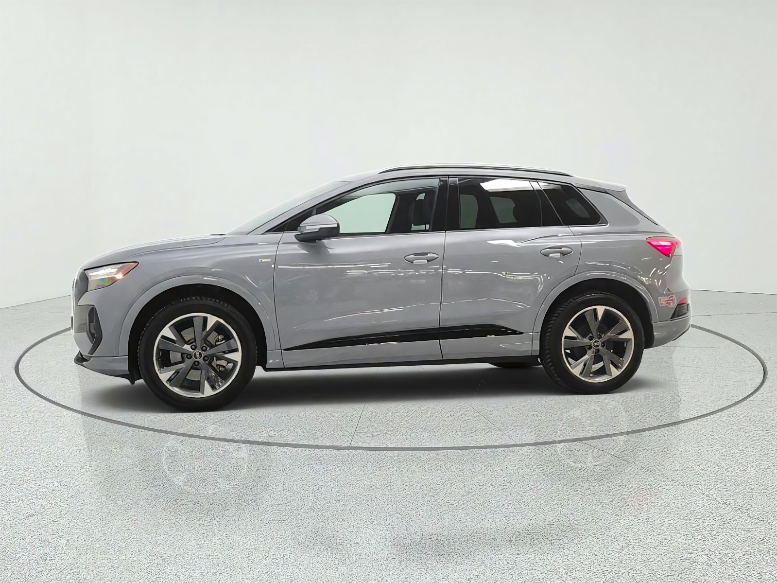 Used 2023 Pebble Gray Audi Prestige image 8