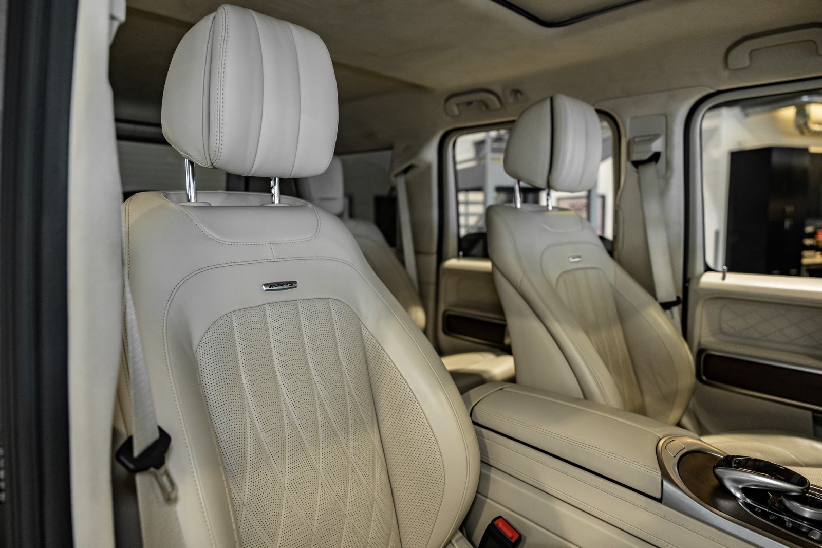 Used Car 2020 Mercedes-benz G-class  Amg G 63 For Sale Under $150,000 In Boerne, Texas