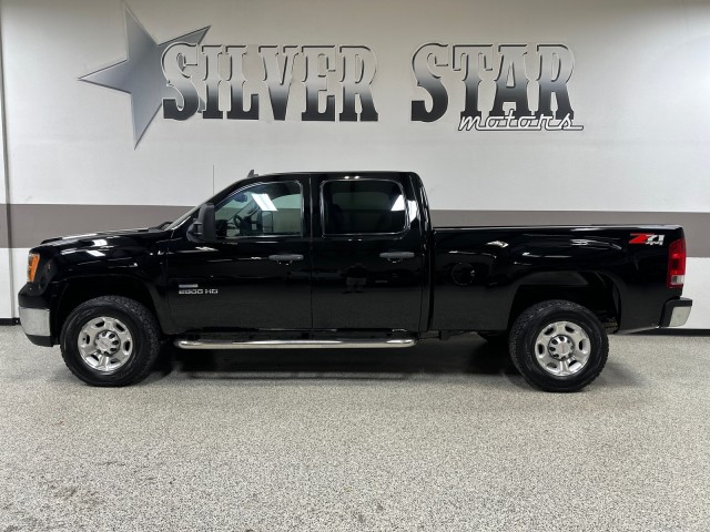 2010 GMC Sierra 2500HD SLE 4WD Duramax in , 