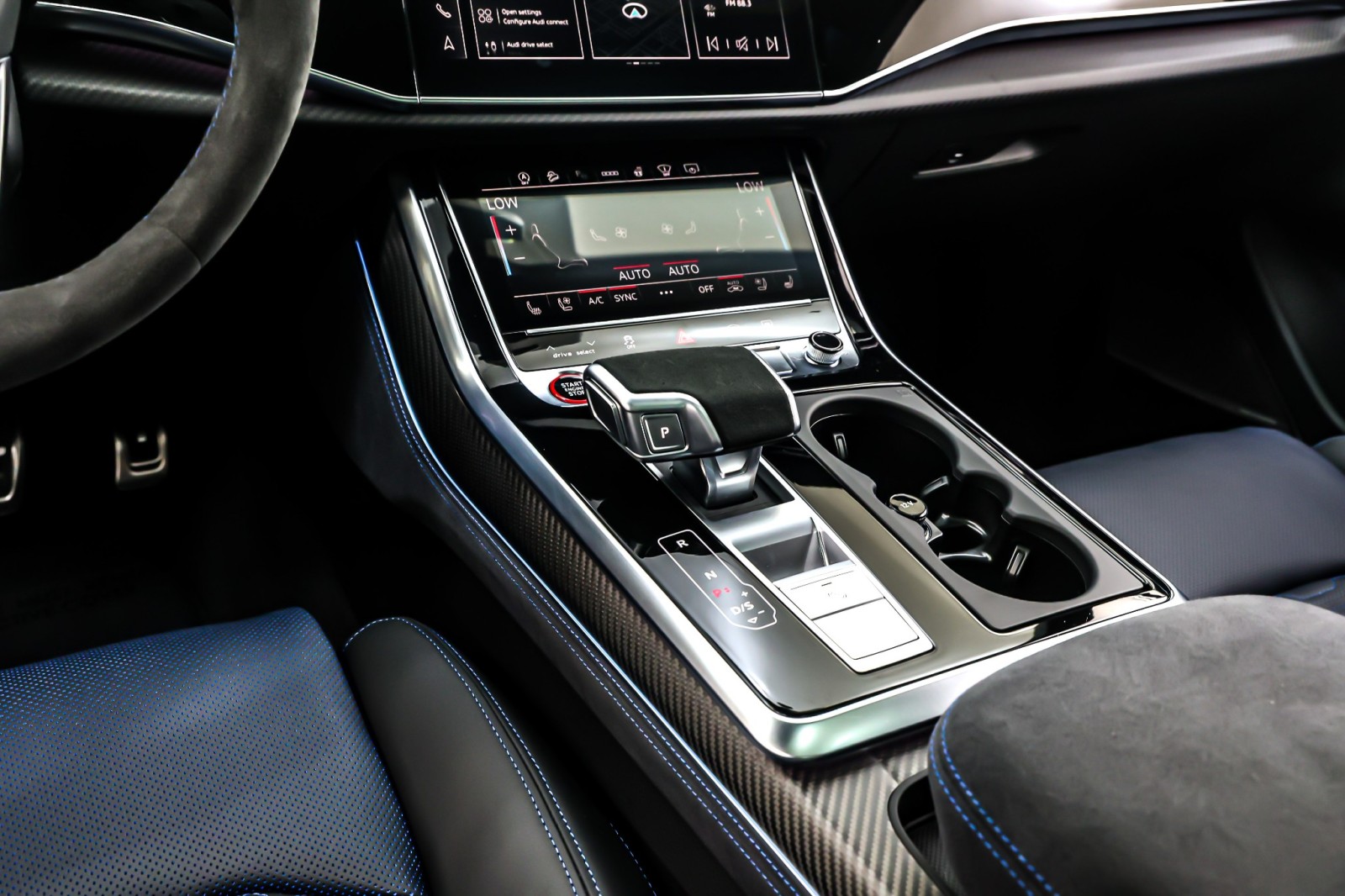 New 2026 Mythos Black Metallic Audi performance quattro image 6