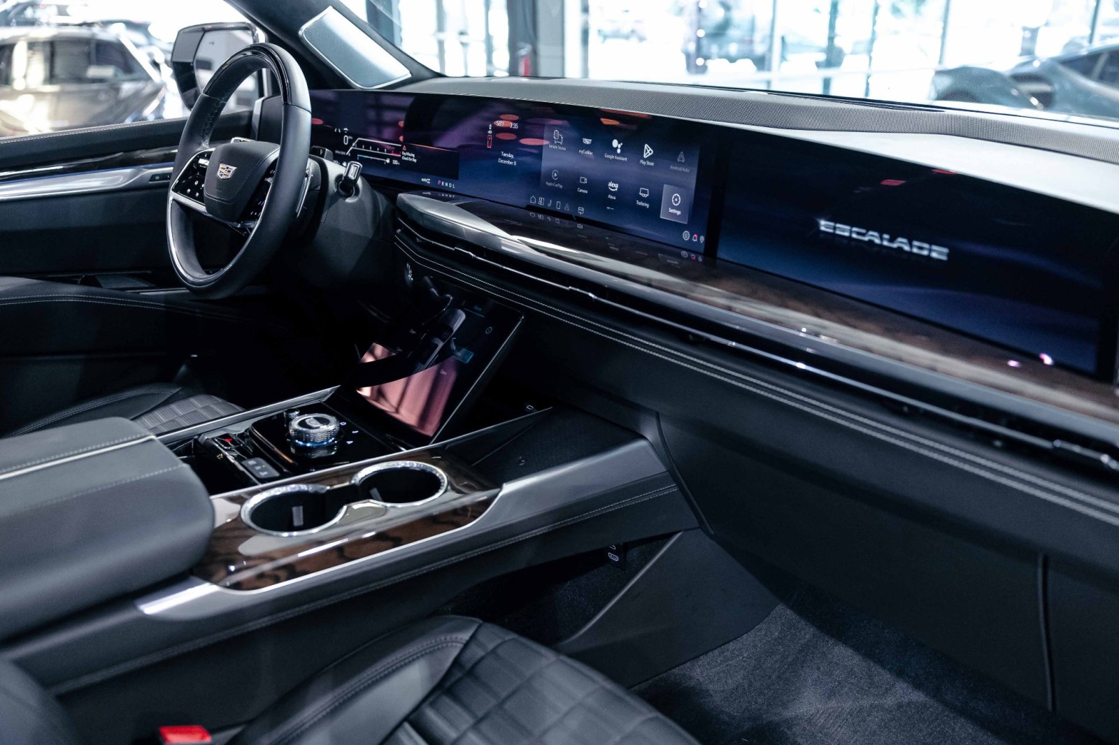 Used Car 2025 Cadillac Escalade  4wd Sport Platinum For Sale Under $130,000 In Boerne, Texas