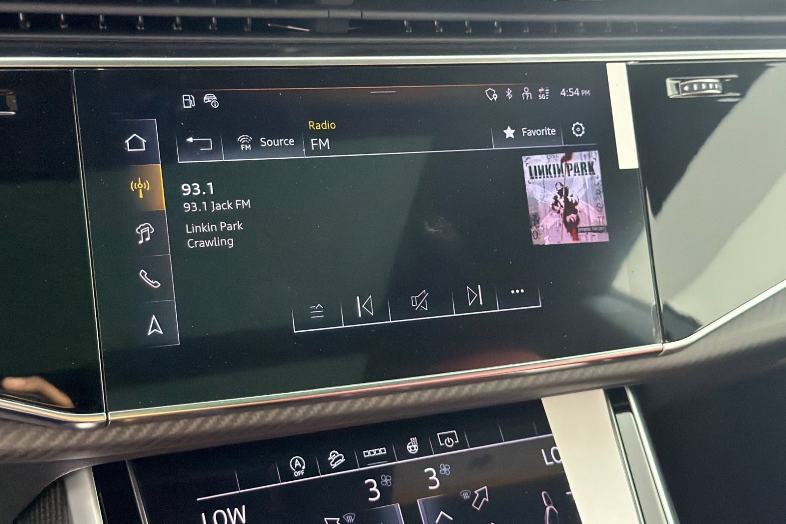 New 2026 Glacier White Metallic Audi Premium Plus quattro *Ltd Avail* image 17