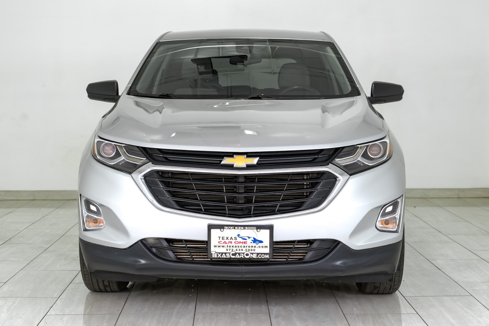 2021 Chevrolet Equinox LS CONVENIENCE PKG LANE KEEP ASSIST FORWARD COLLIS 3