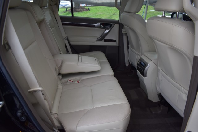 2014 Lexus GX 460 Navi Leather Moonroof Park Assist Heated Seats Bac 42
