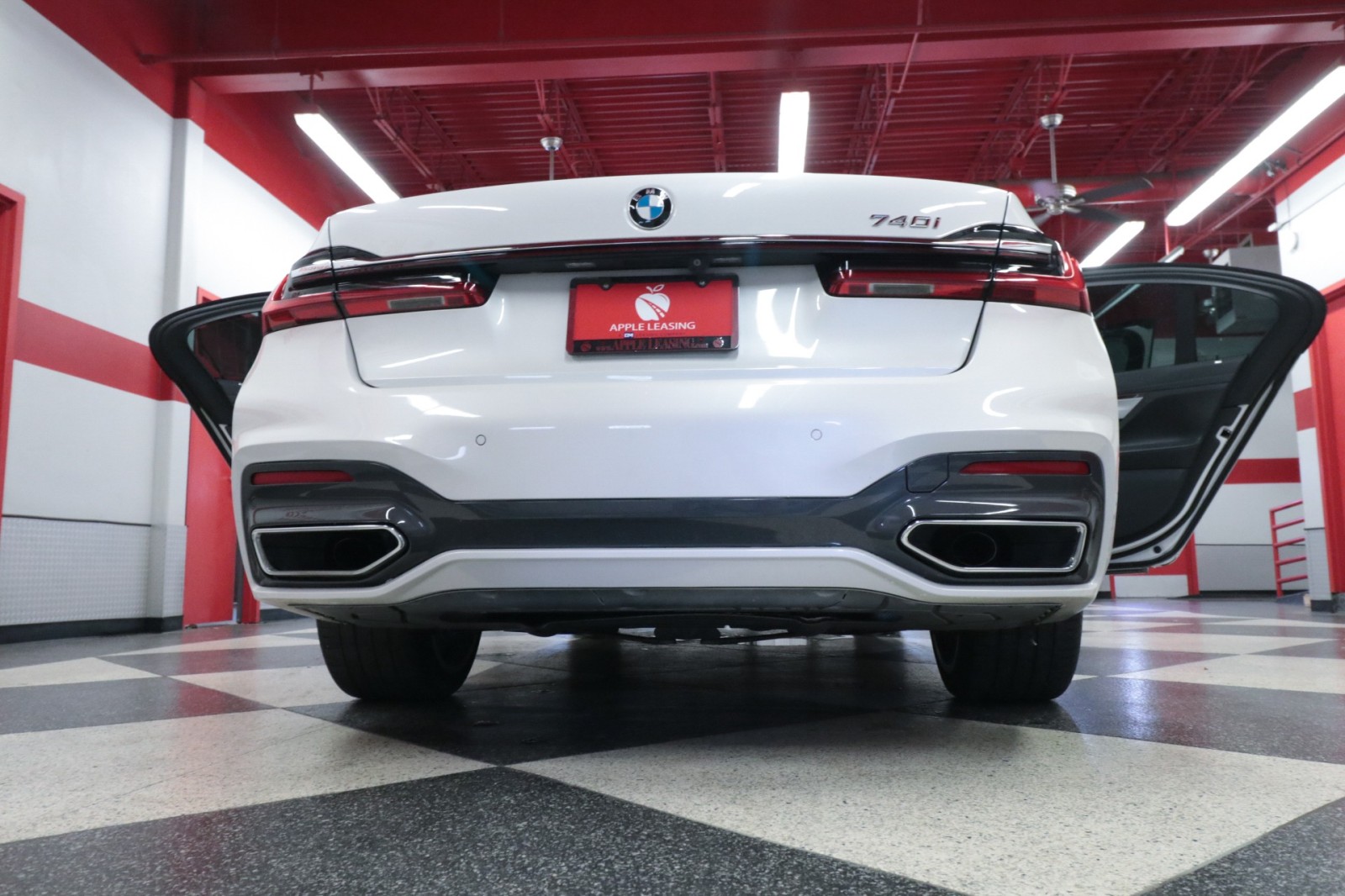Used Car 2020 Bmw 7 Series  740i For Sale Under $35,000 In Austin, Texas