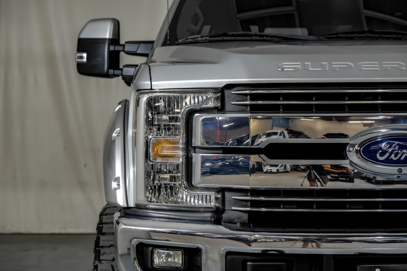 2019 Ford F-250 Lariat 39