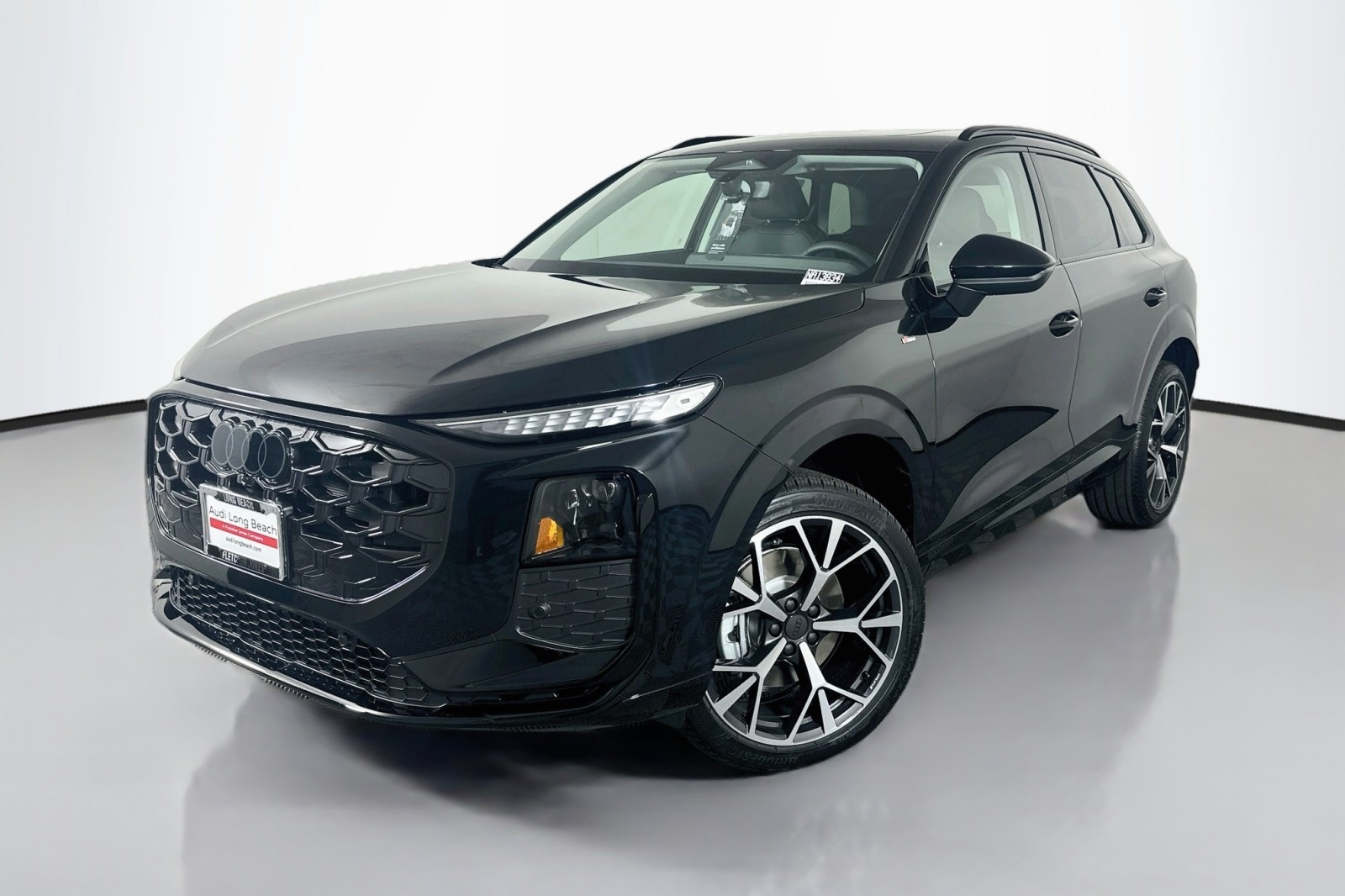2026 Audi Q3 S line