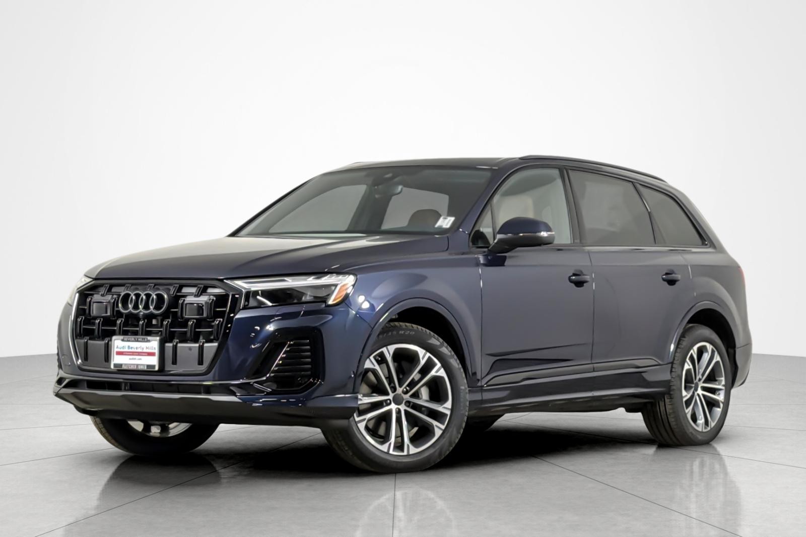 2026 Audi Q7 Premium Plus 45 quattro