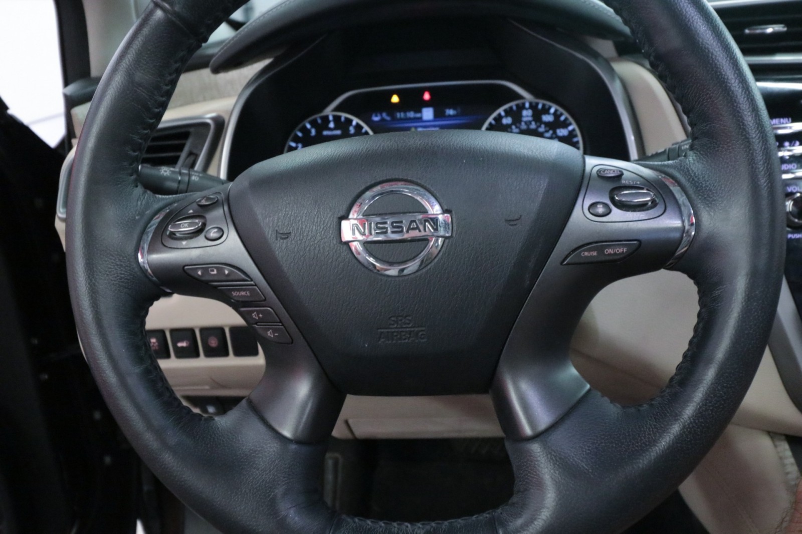 Used Car 2021 Nissan Murano  Sl For Sale Under $25,000 In Austin, Texas