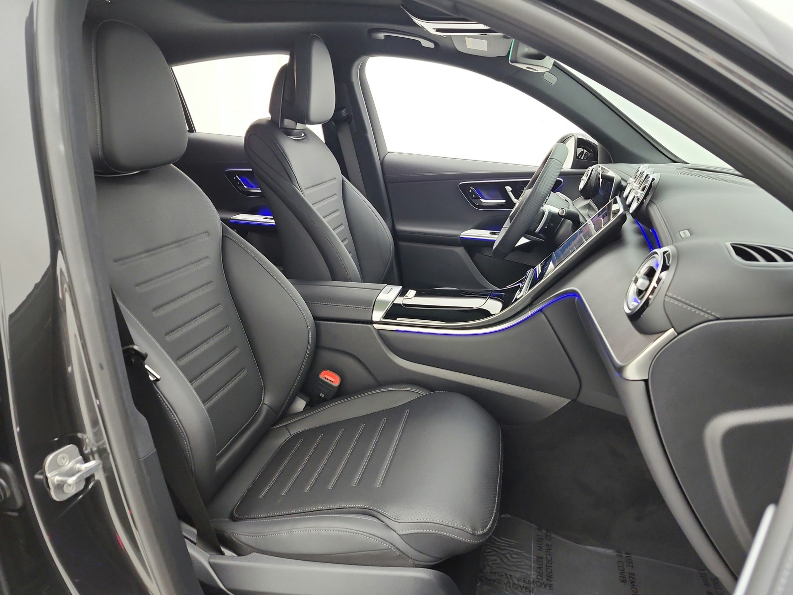 New 2026 Graphite Grey Metallic Mercedes-Benz GLC 300 image 22