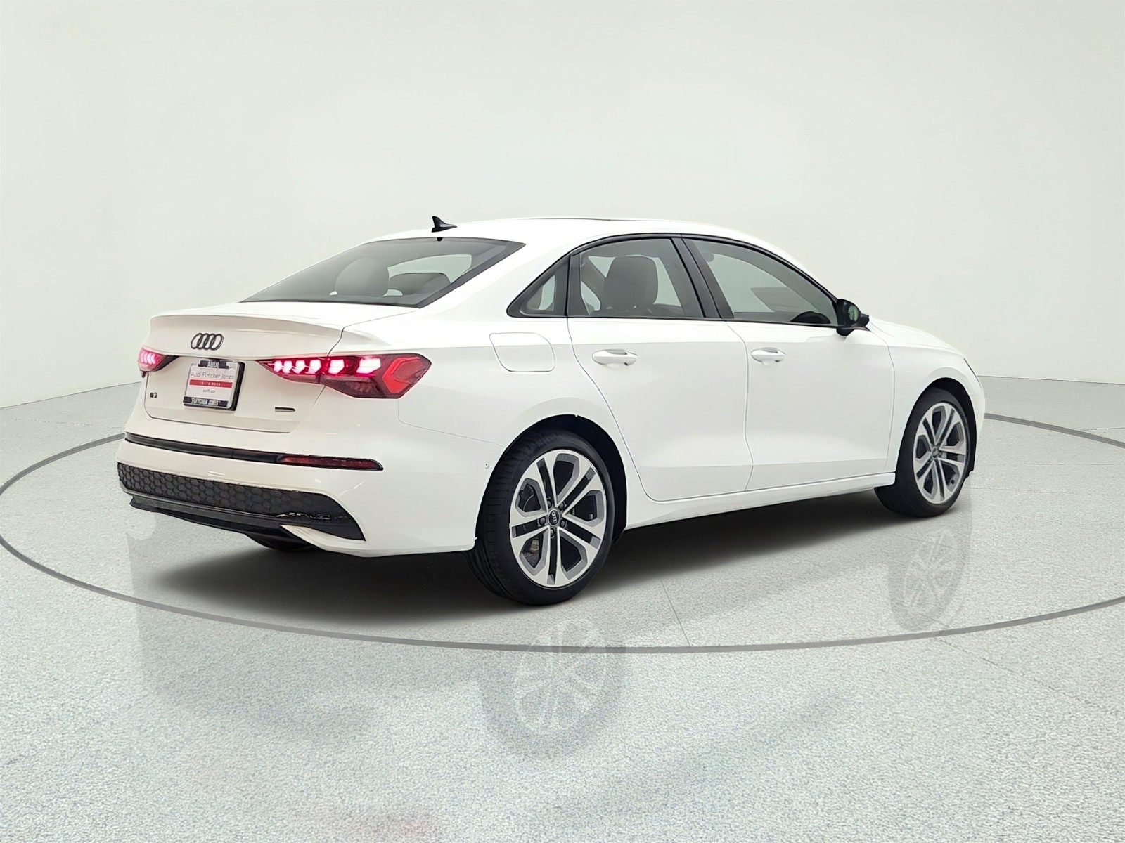 New 2026 Arkona White Audi Premium Plus quattro image 5