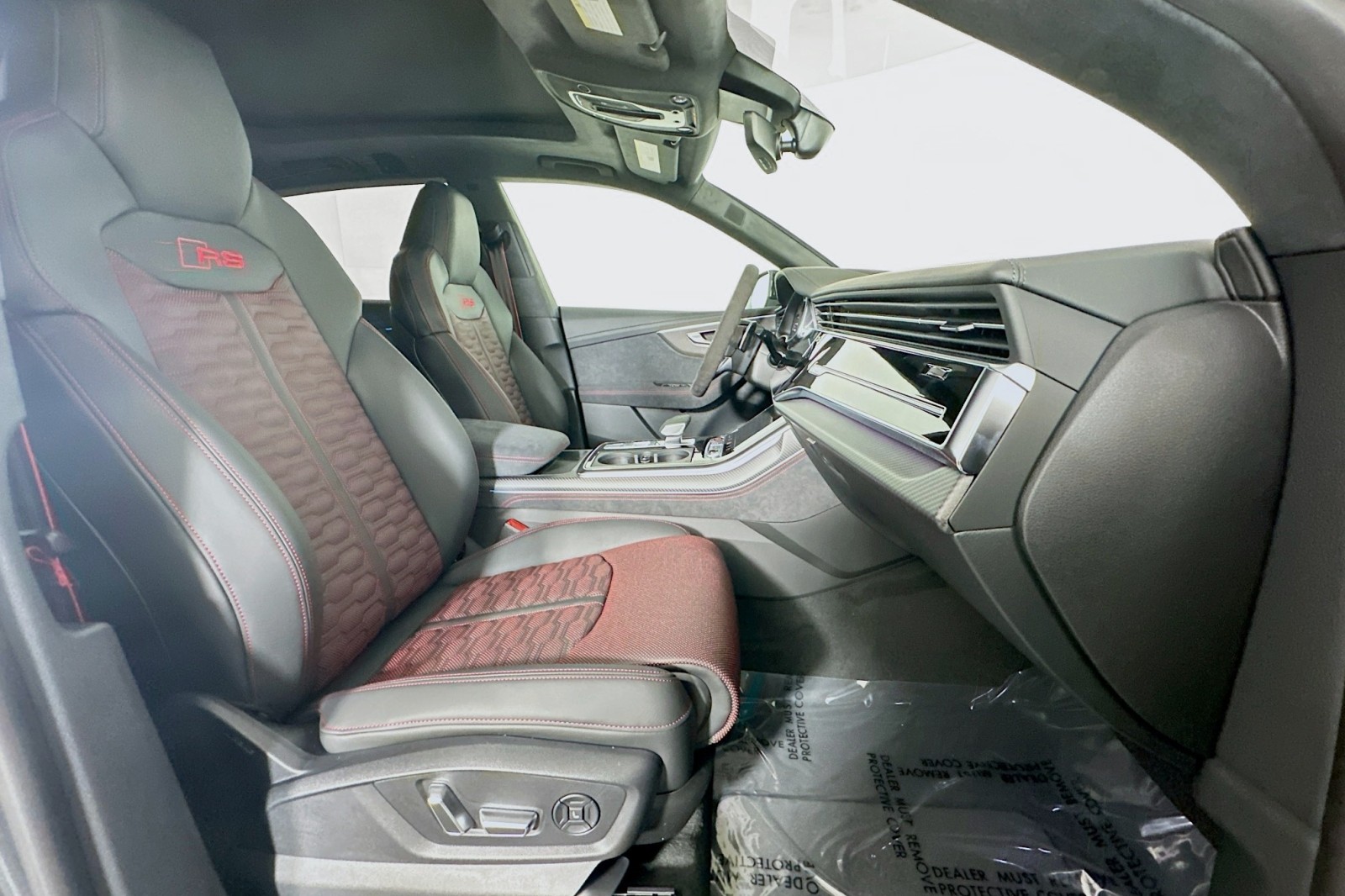 New 2026 Daytona Gray Pearl Effect Audi performance image 8