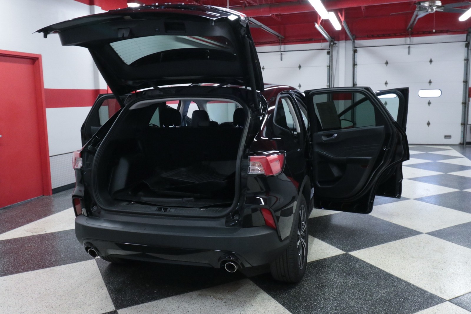 Used Car 2021 Ford Escape  Se Hybrid For Sale Under $25,000 In Austin, Texas