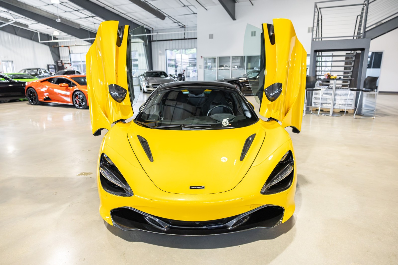 Used Car 2021 Mclaren 720s  Performance For Sale Under $320,000 In Boerne, Texas
