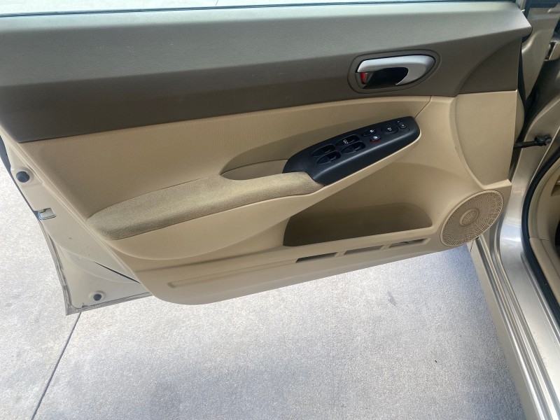 2008 Honda Civic Sdn LX LOW MILES 26,922 1 OWNER in , 