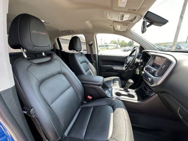 2020 Chevrolet Colorado 4WD ZR2 20