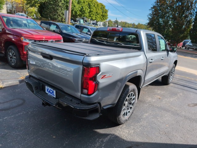 2024 Chevrolet Colorado 4WD Z71 5