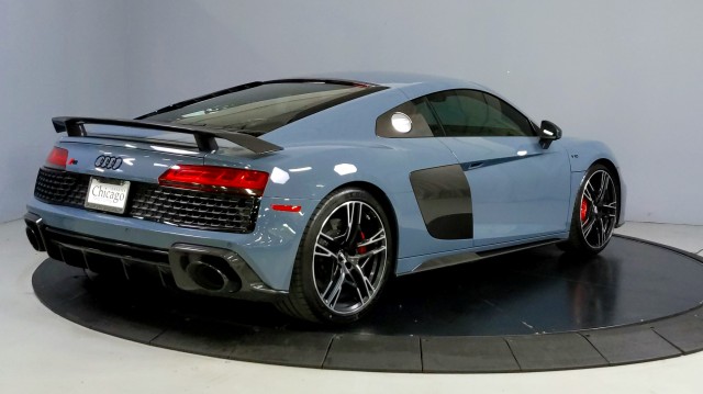 2020 Audi R8 Coupe V10 performance 6