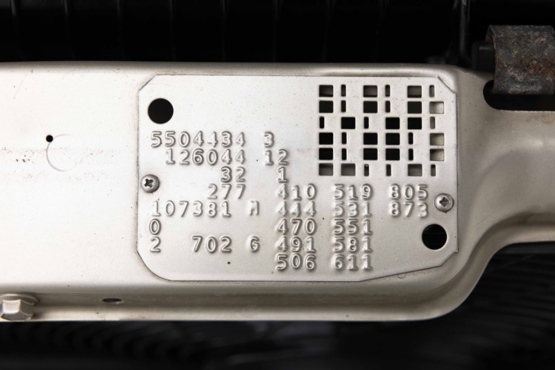 1985 Mercedes-Benz 500 SEC 500 SEC in , 