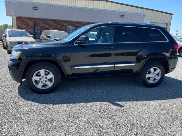 2012 Jeep Grand Cherokee Laredo 4WD