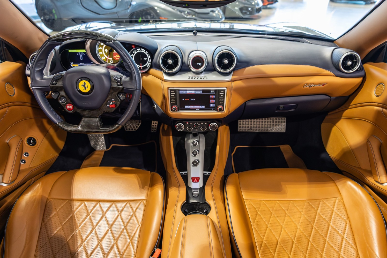 Used Car 2016 Ferrari California  T For Sale Under $140,000 In Boerne, Texas